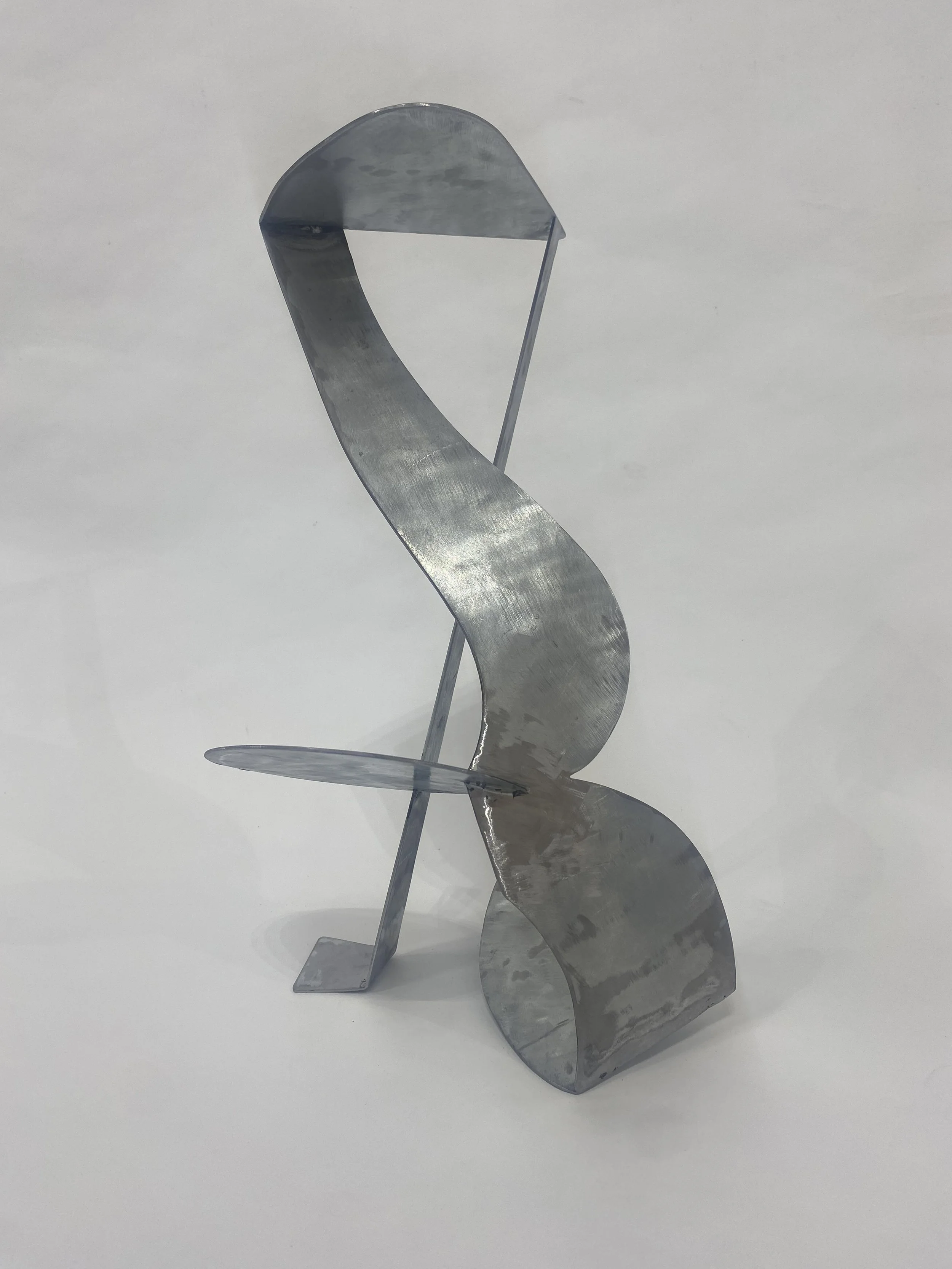 'Untitled' Stainless Steel. 2025