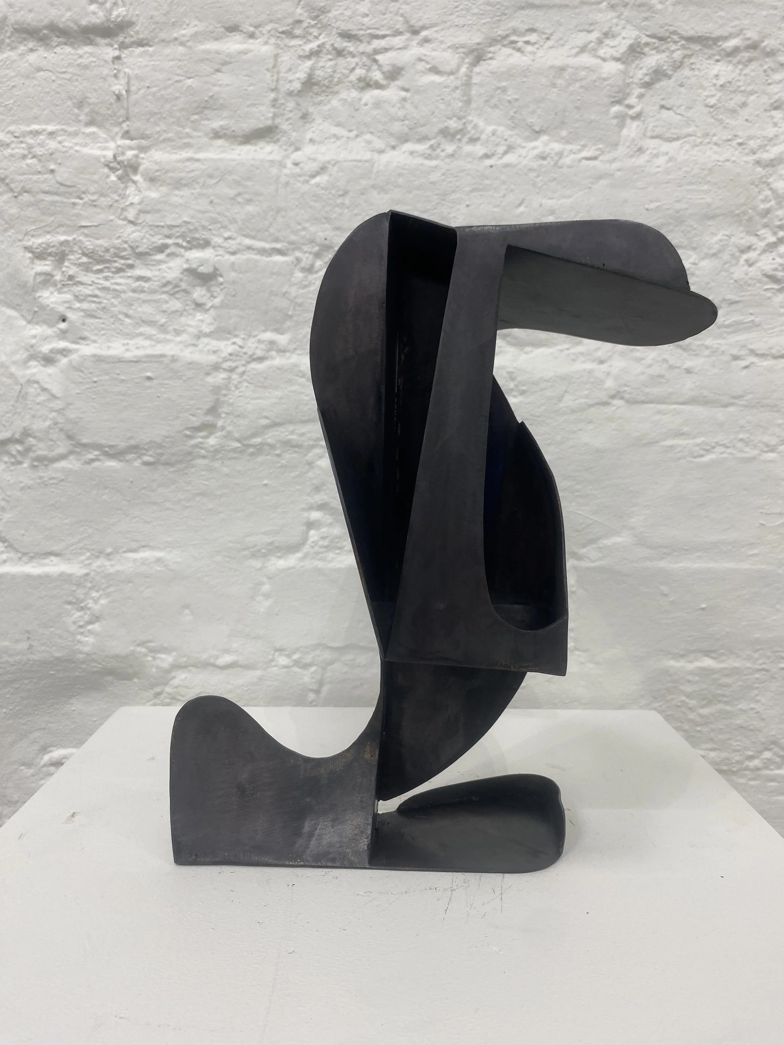 Bronze. 31cm x 19cm x 19cm. 2025