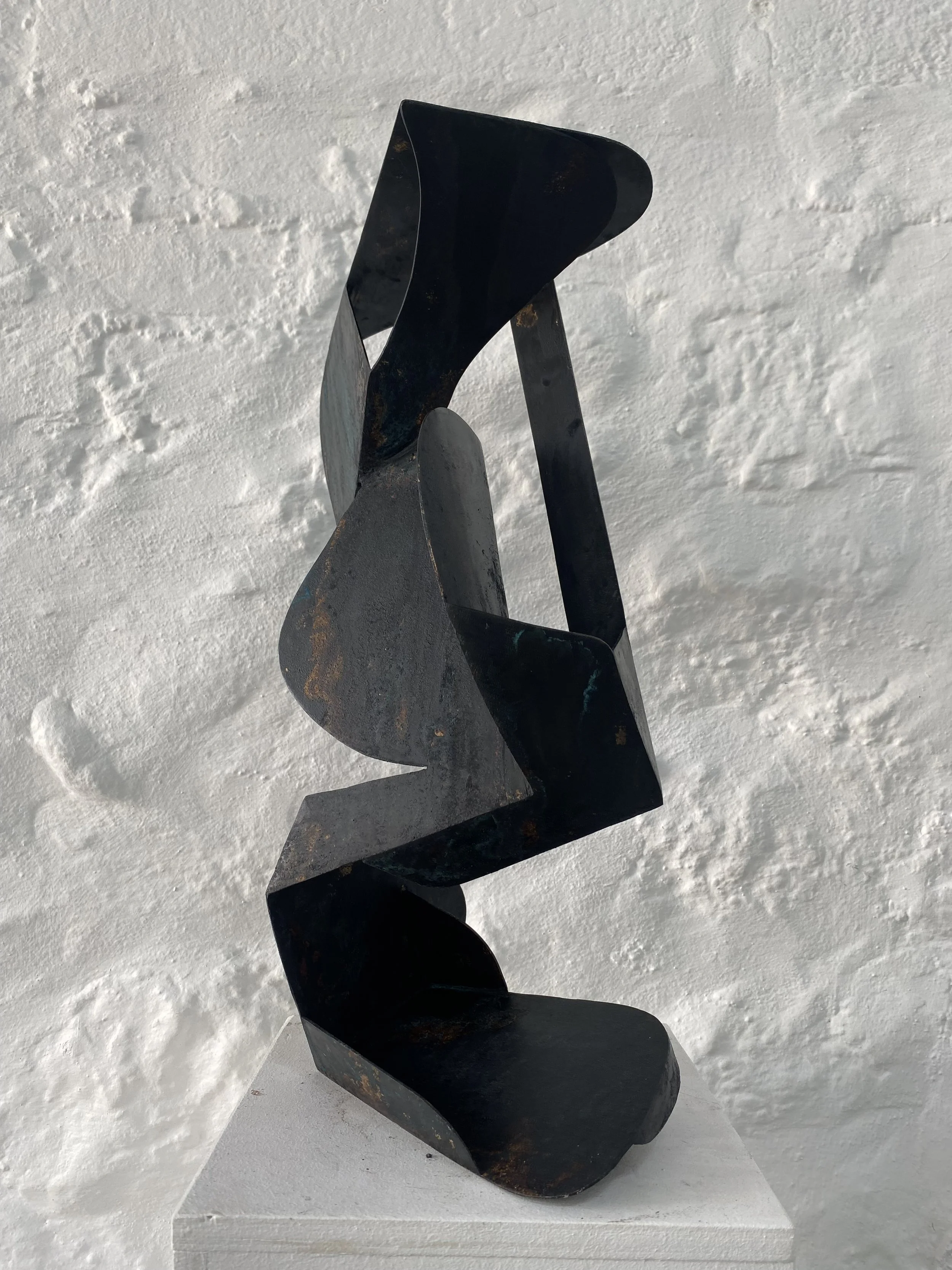 'Untitled' Bronze. 2025