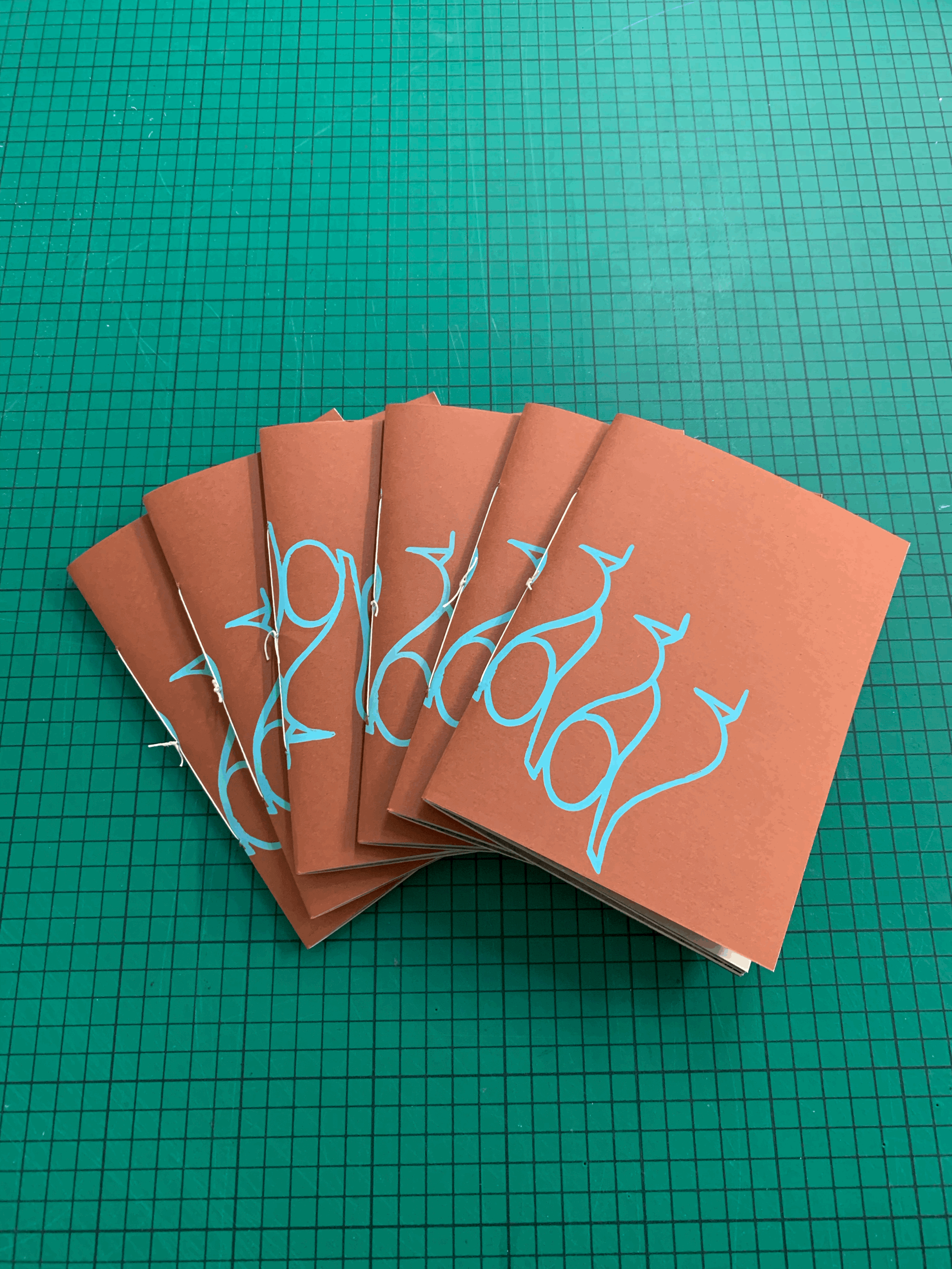 'An Appointment in Fez' Zine