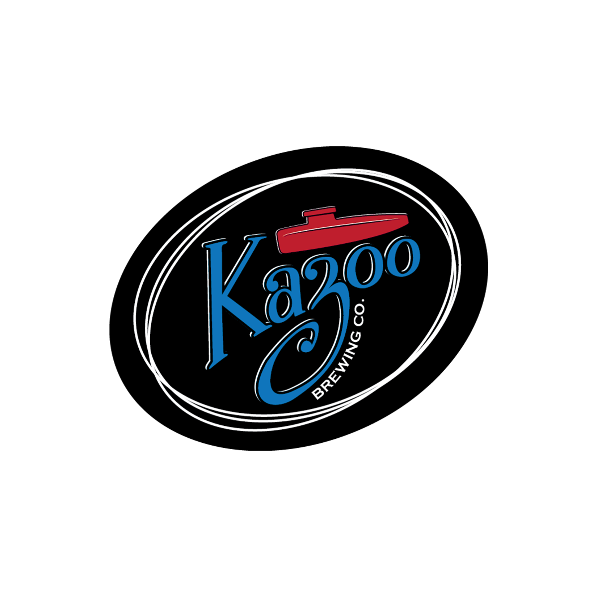 Kazoo Brewing Company Logo