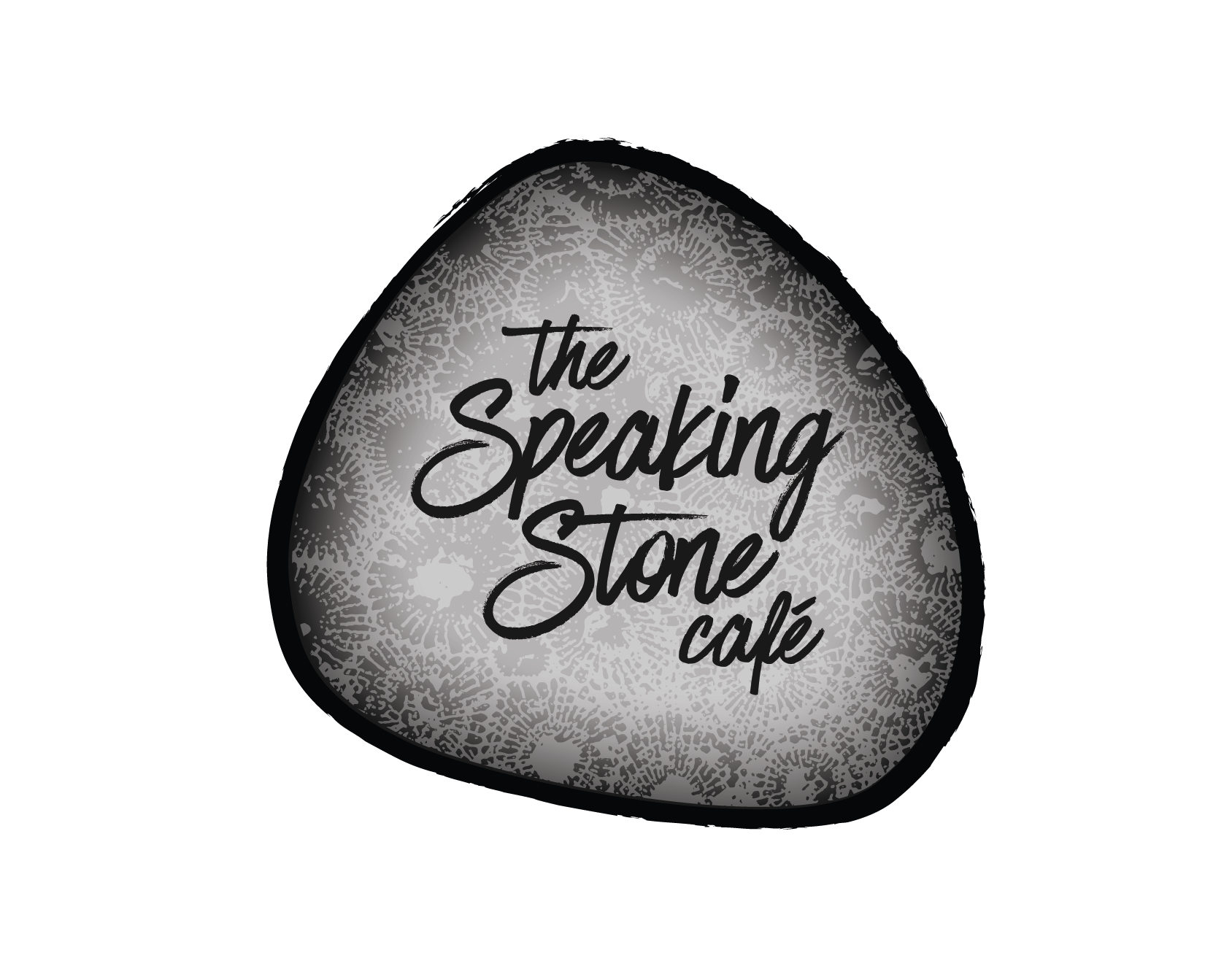Speaking Stone Café Logo