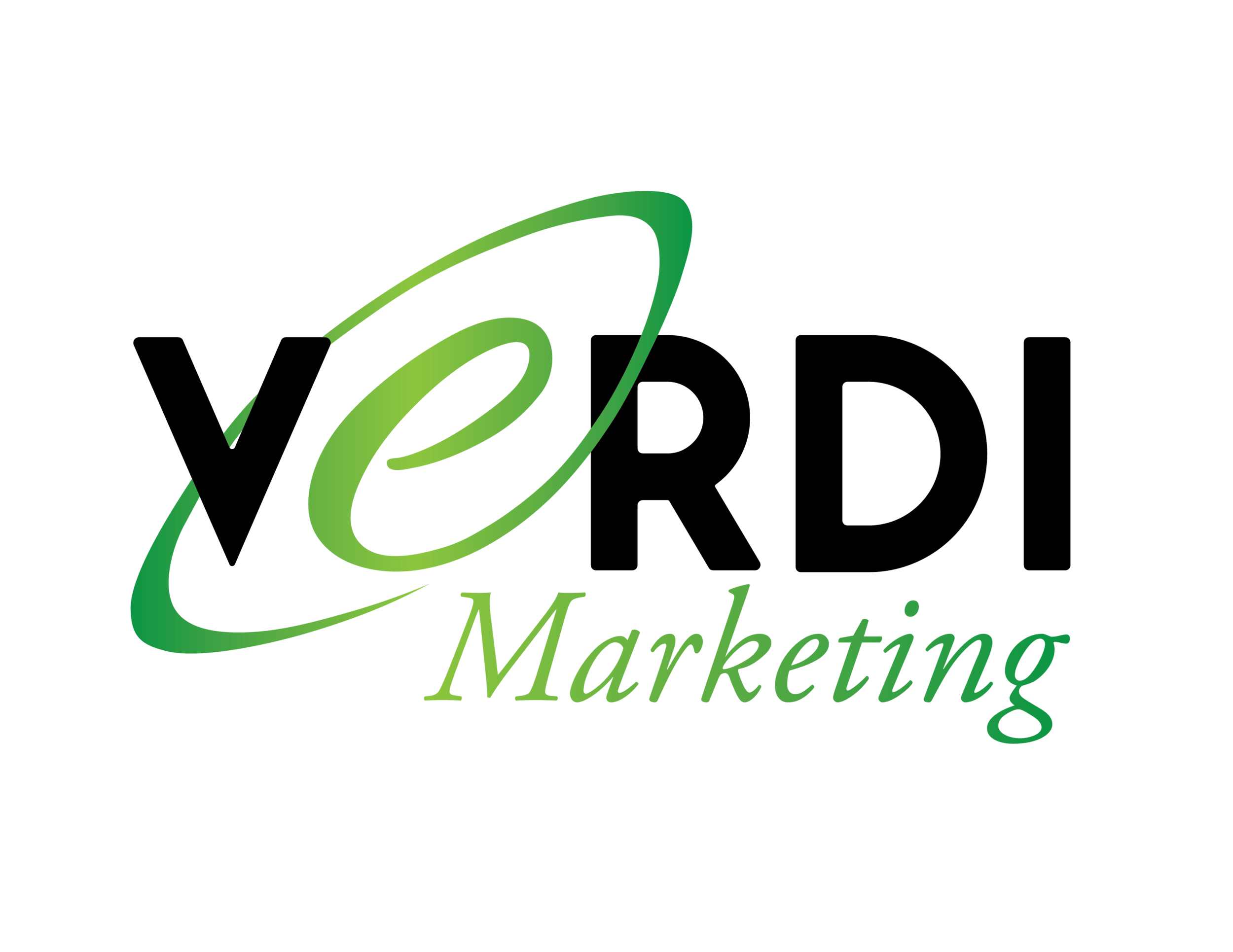 Verdi Marketing Logo