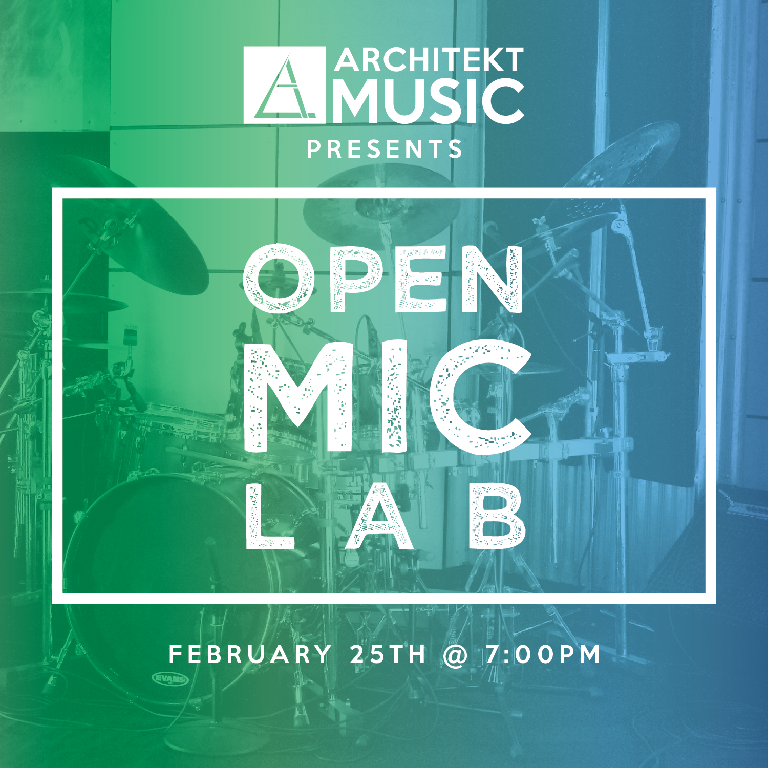 Open Mic Laboratory