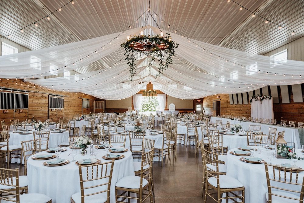 The Stables — Wheeler Farms