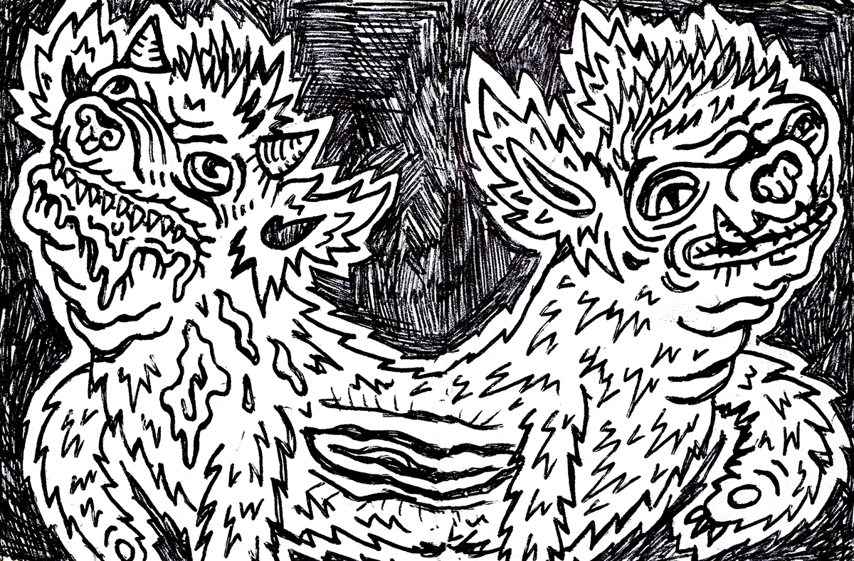 littlePaperZine8_2headedBeastie.jpg