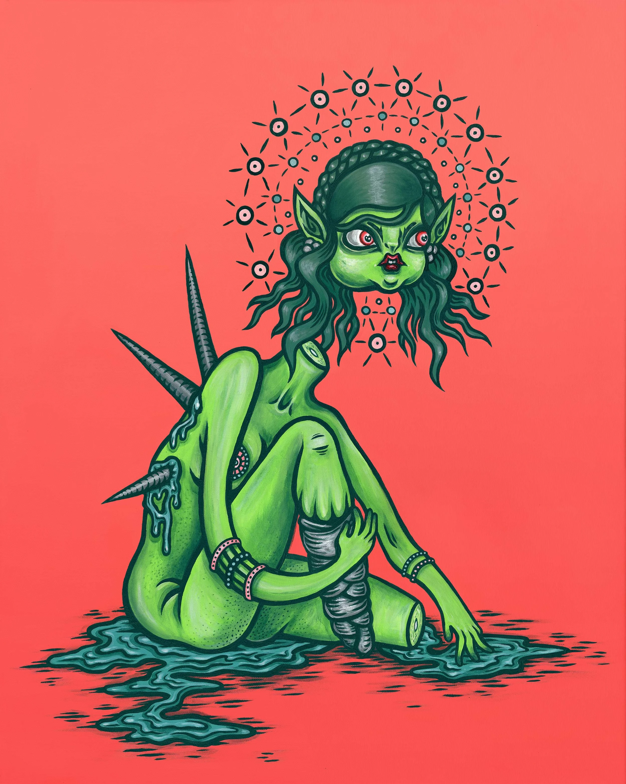 The Useless Body I Left Behind