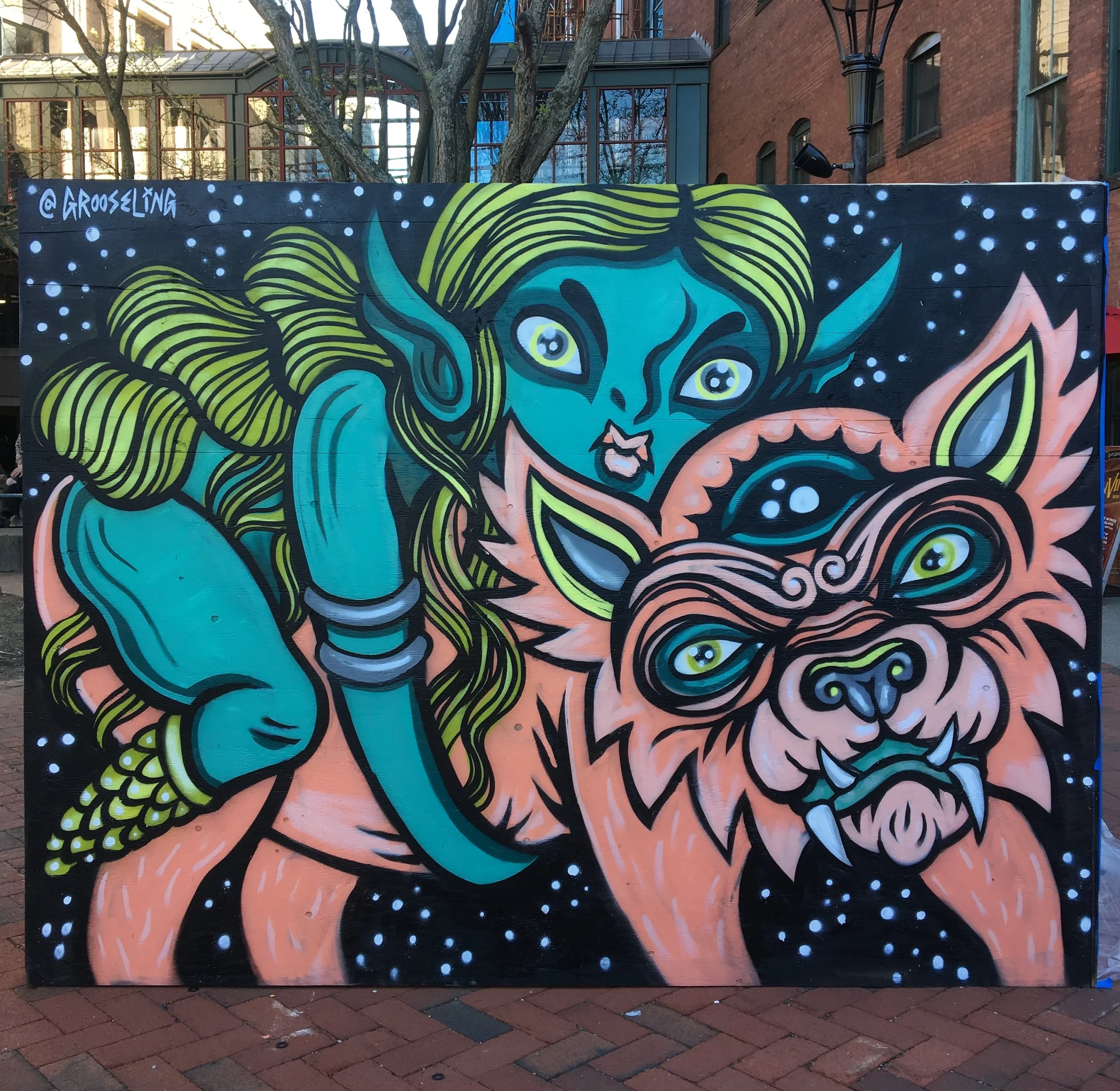 Northampton, MA 2019