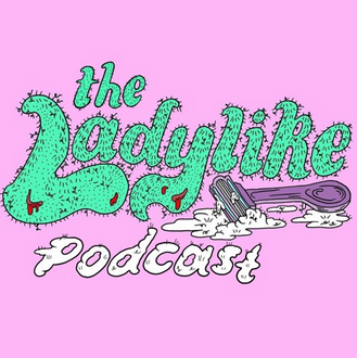 THE LADYLIKE PODCAST:At 21:31 - Live recording of Ali’s storytelling at the Ladylike Show on the Ladylike Podcast, February 2019.