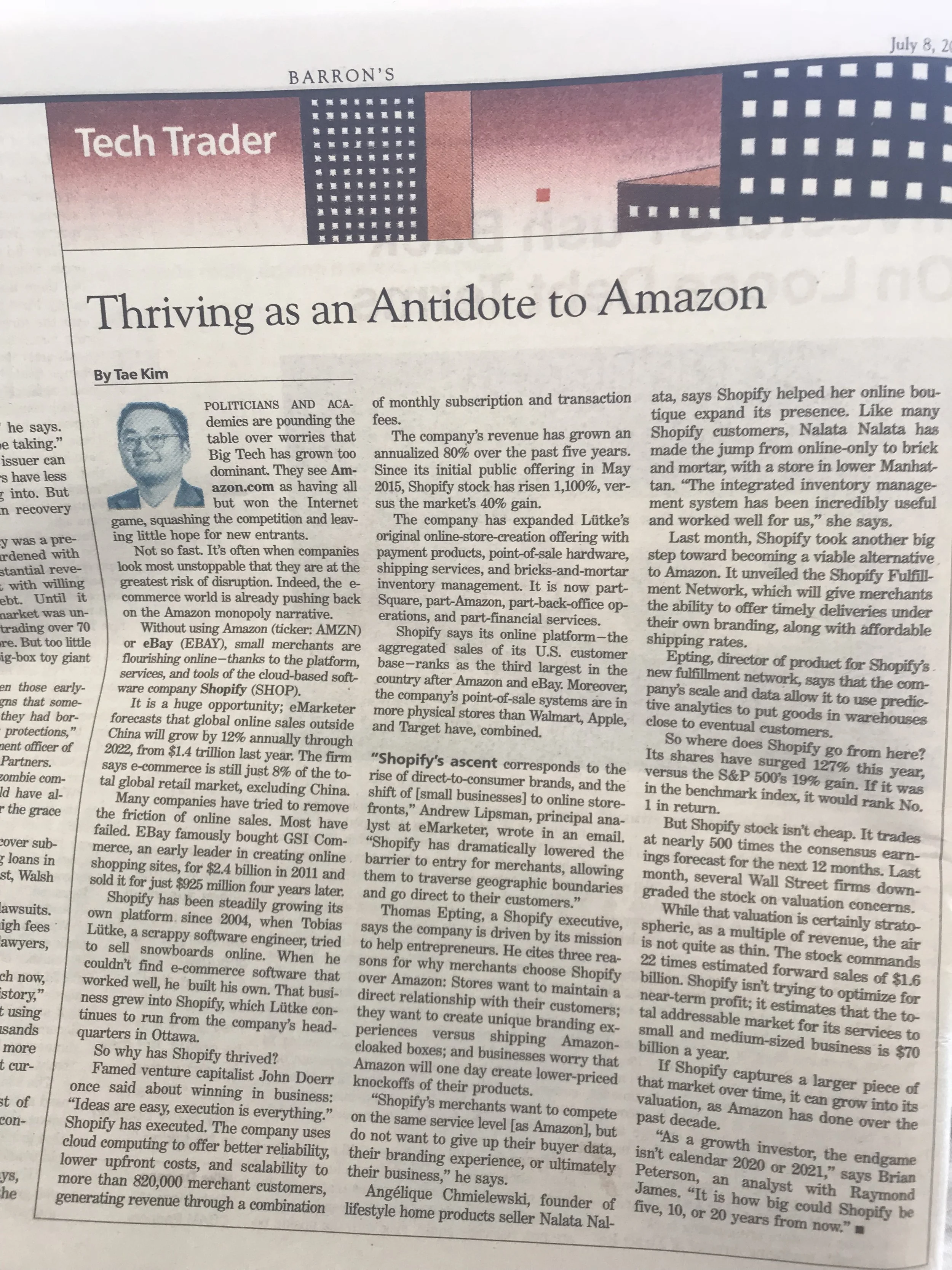 Source: Barron’s