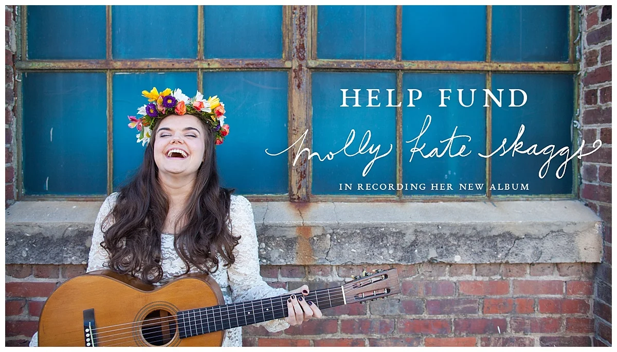 Molly Kate Skaggs' Debut Album