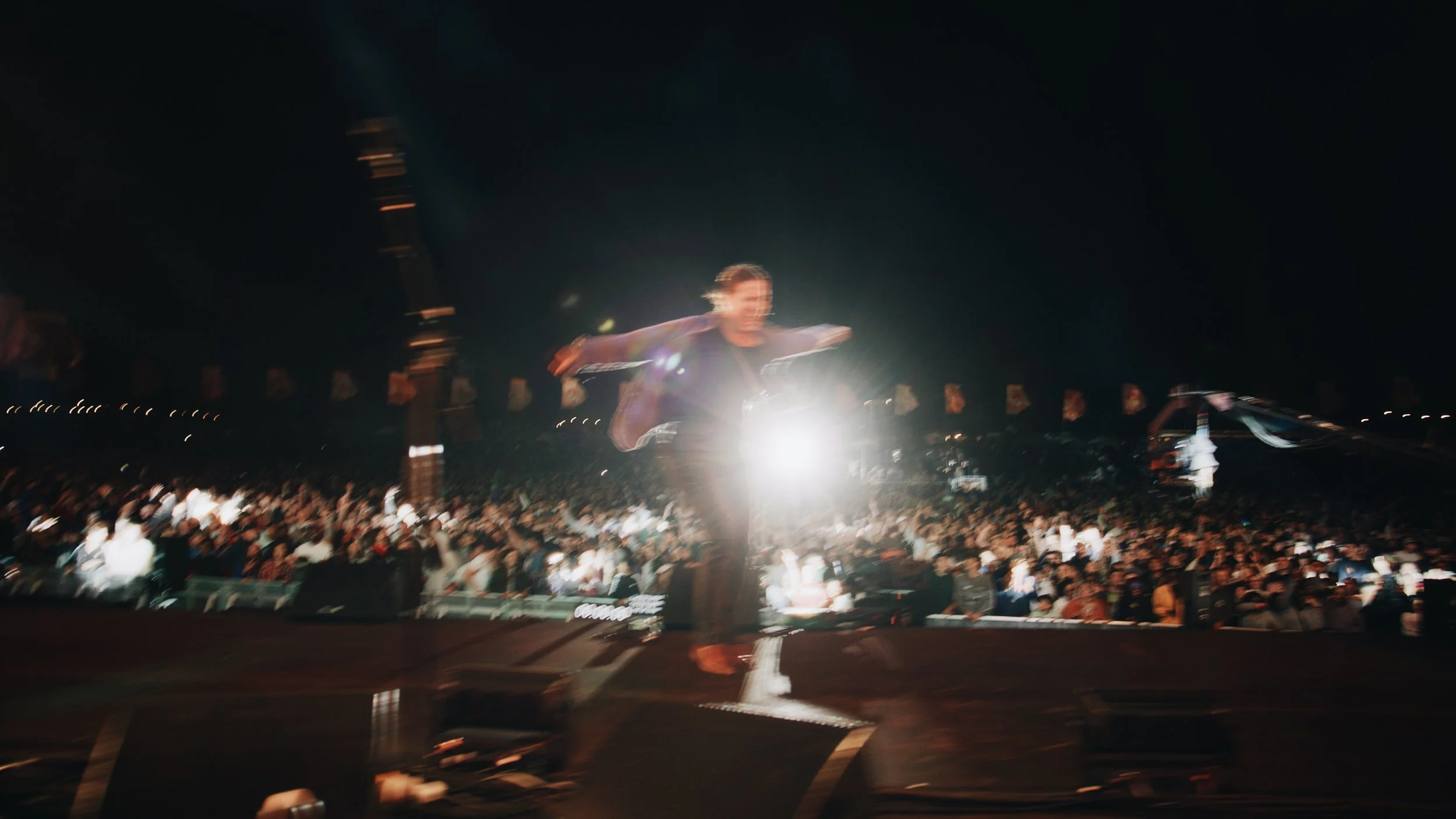 Carolina Worship Night