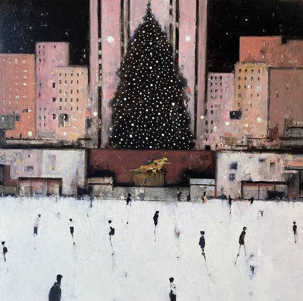 Talent Crush: Geoffrey Johnson