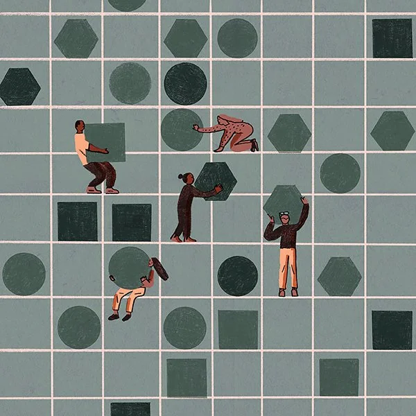 The City: Josh Cochran