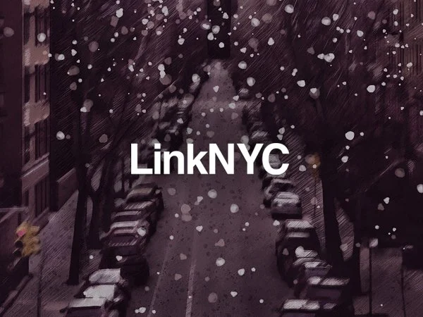 LinkNYC: ArtOnLink