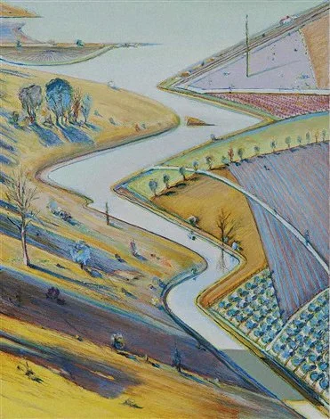 wayne-thiebaud-country-river.jpg