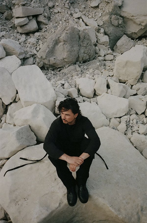 Talent Crush: Jamie Woon