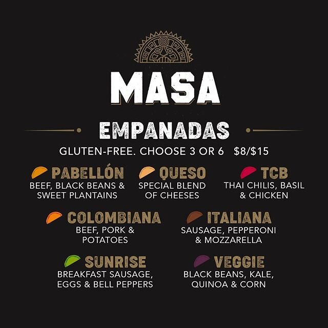 Still selling frozen empanadas and delivering them twice a week.  Check out the website to order!  www.masatulsa.com