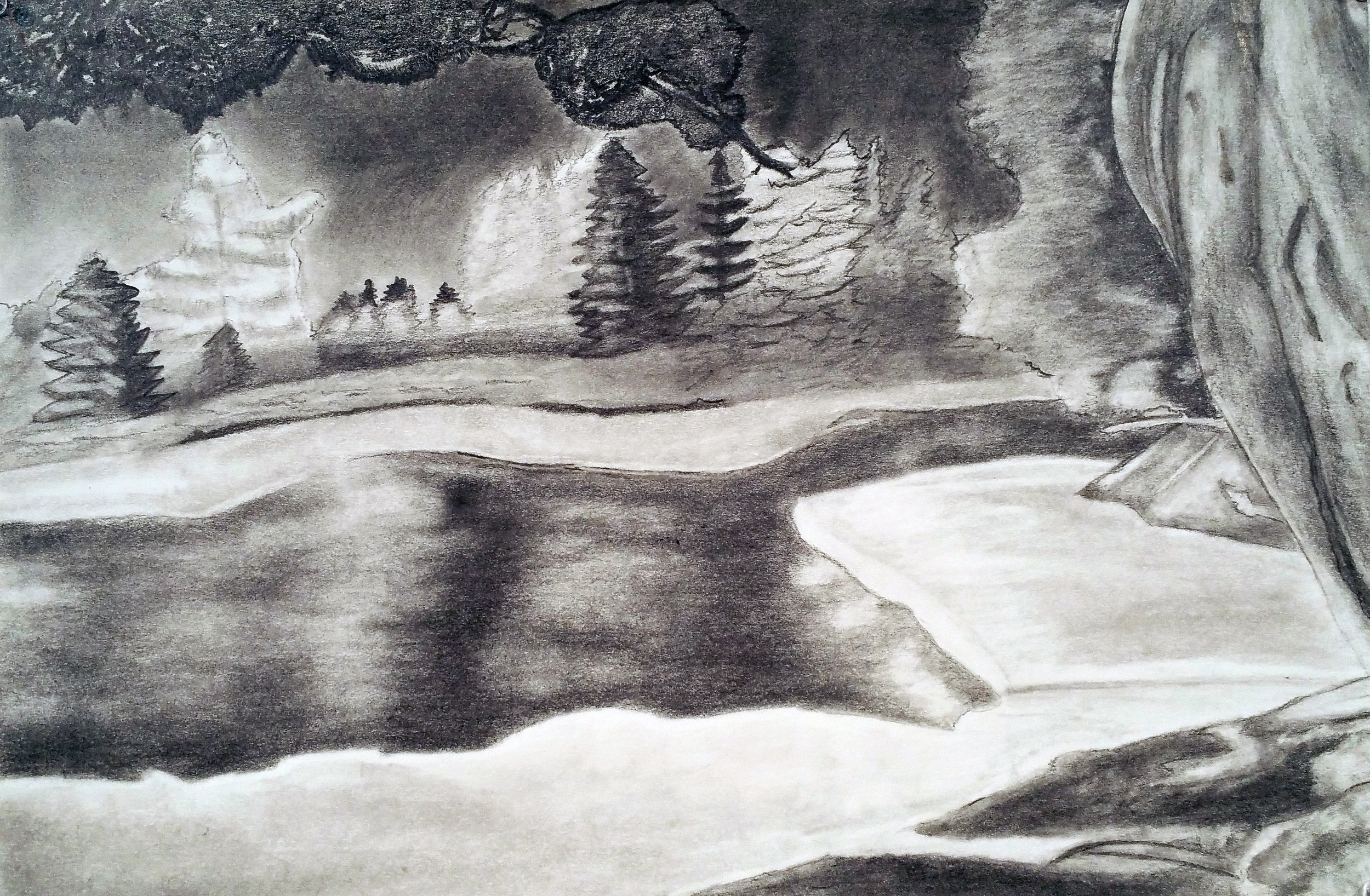 Winter's Pass