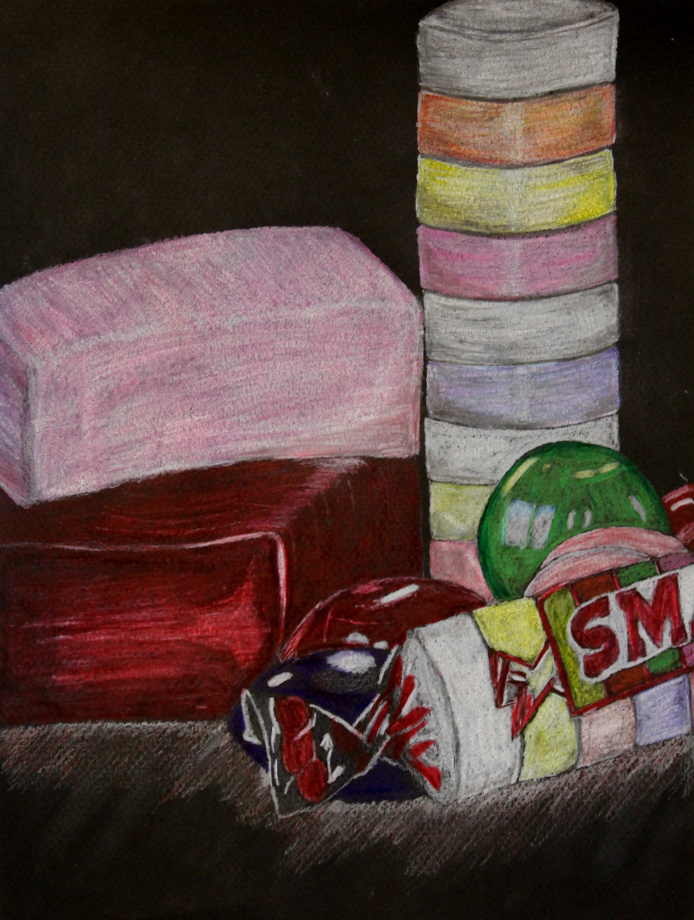 Collin Scheiner, '17