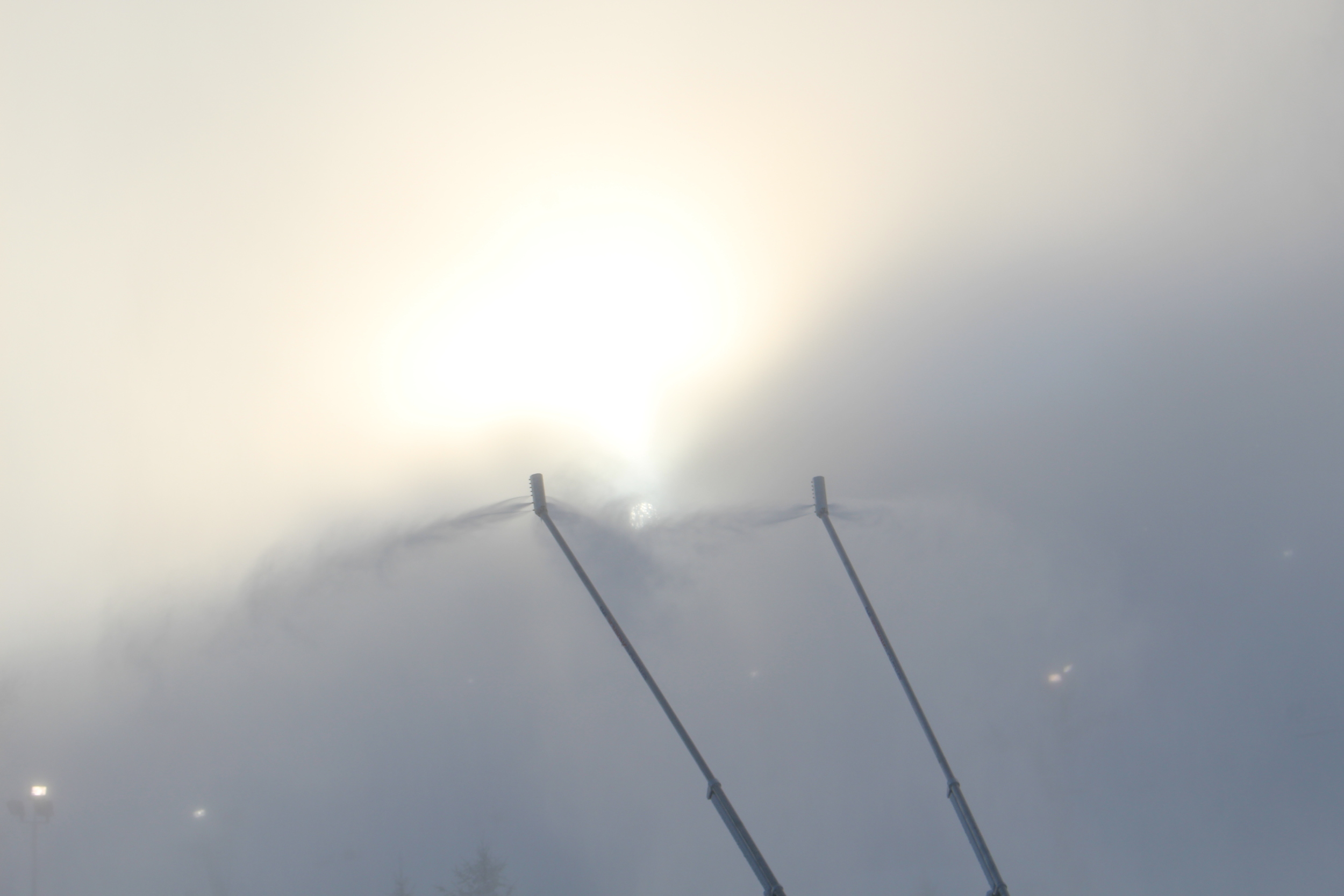 Snow Guns