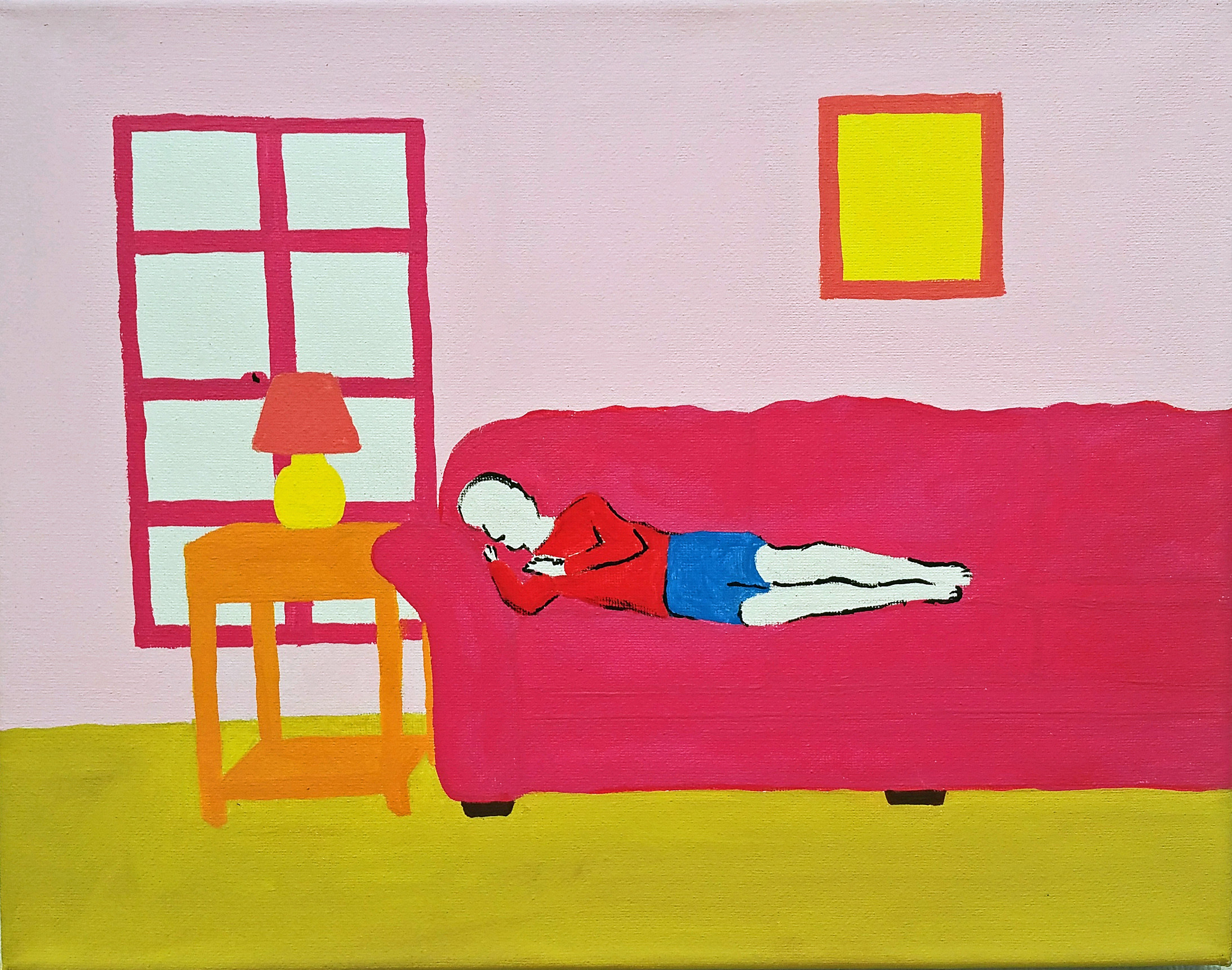 Pink Room