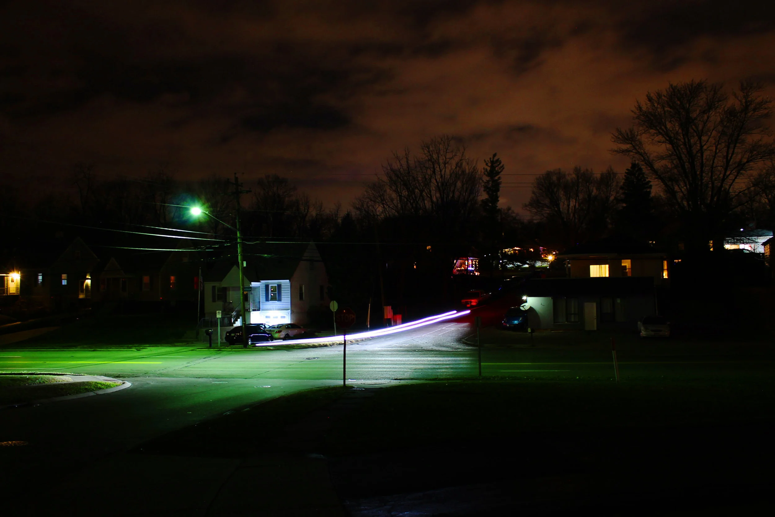 Green Street