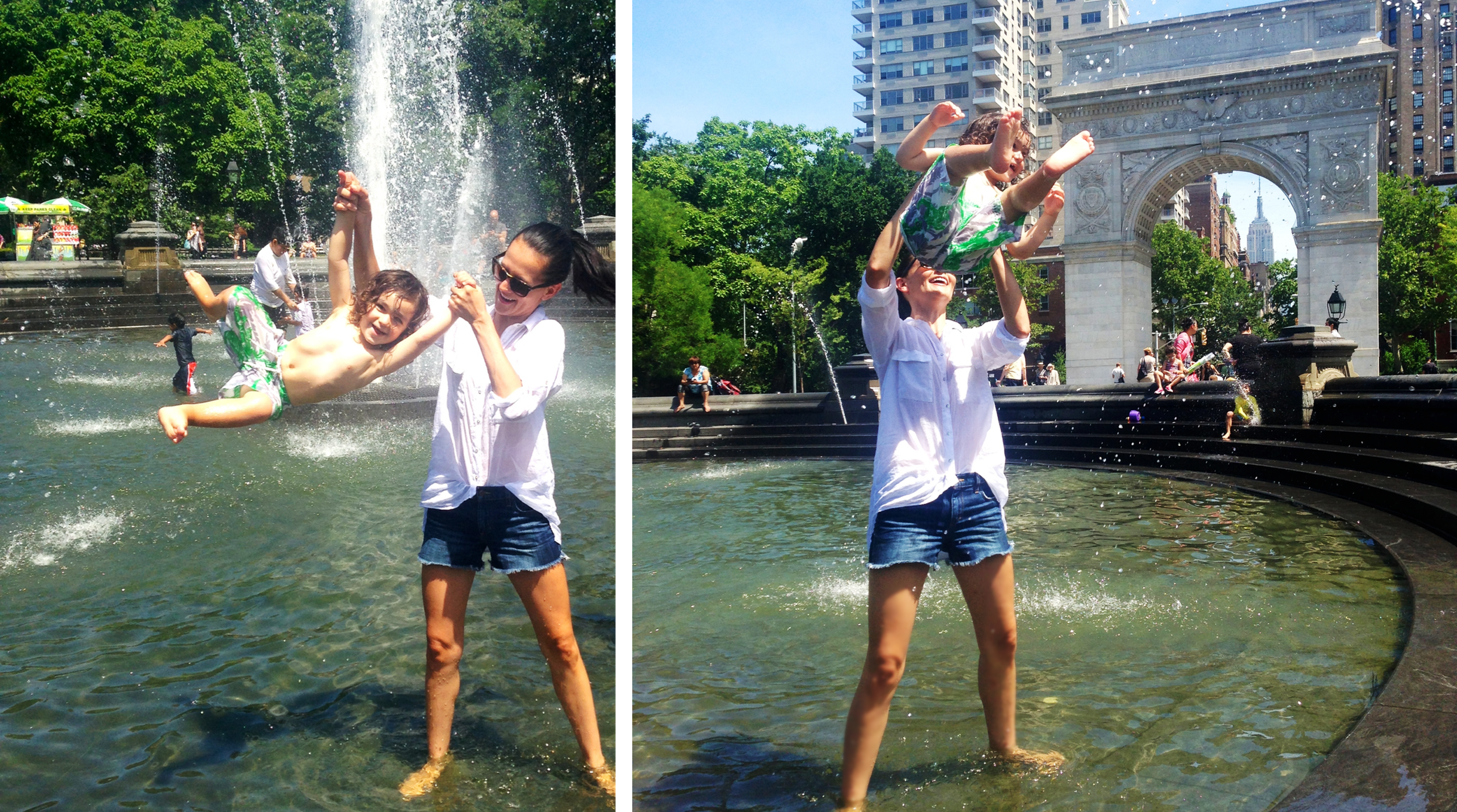 Washington Square Park