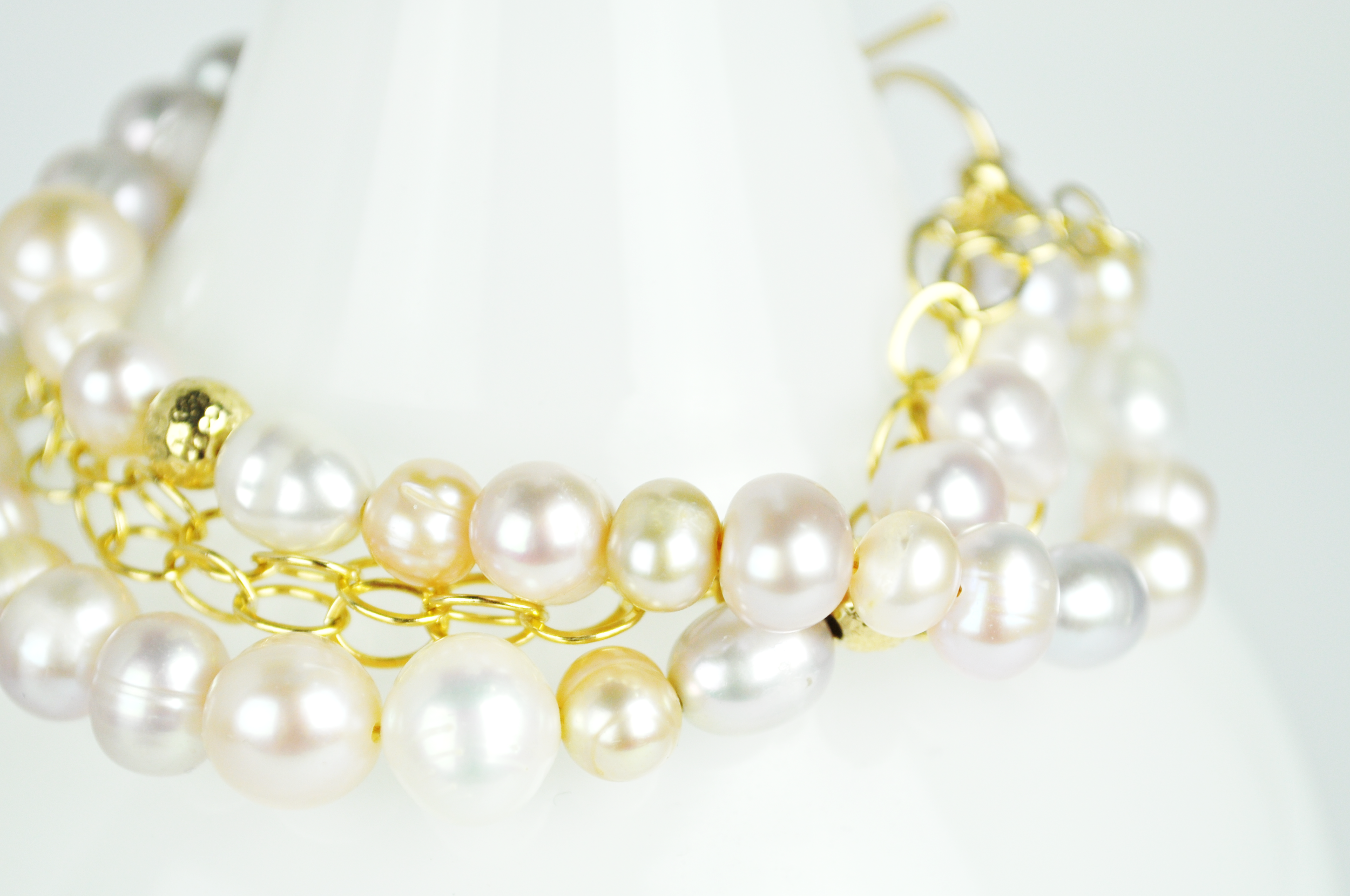 Freshwater Pearl Bracelet