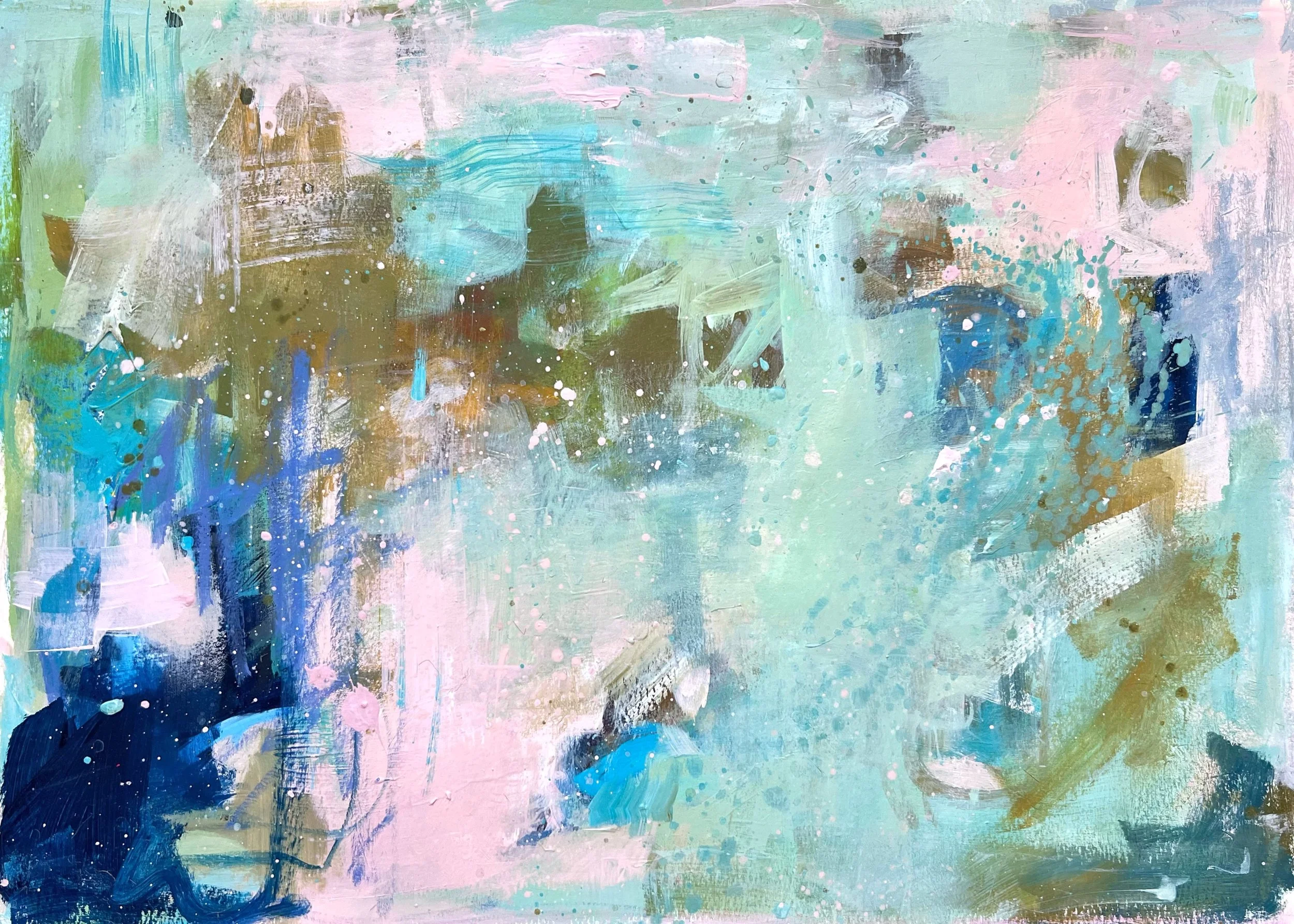 Art in the Park Preview