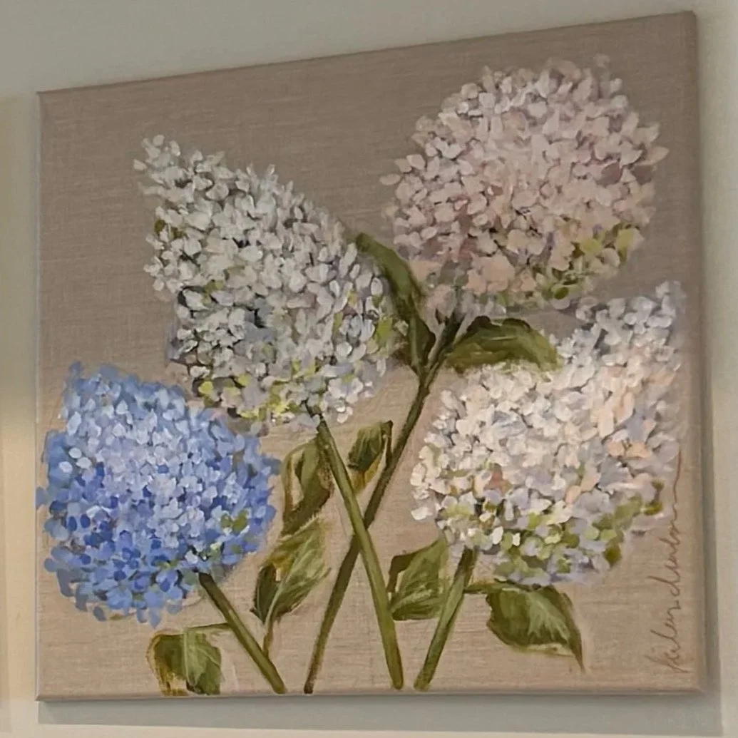 Hydrangeas III