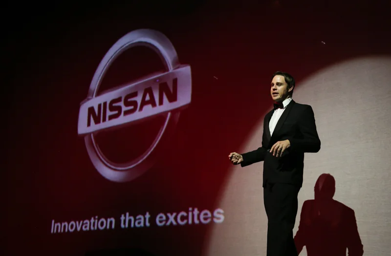 Nissan Dealer Awards
