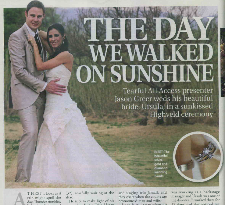 You Magazine - November 2011