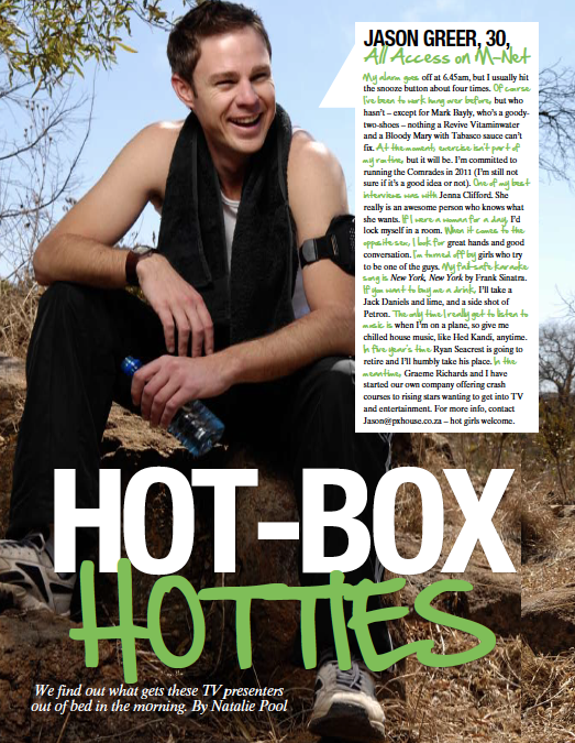 Cleo Magazine - October 2009