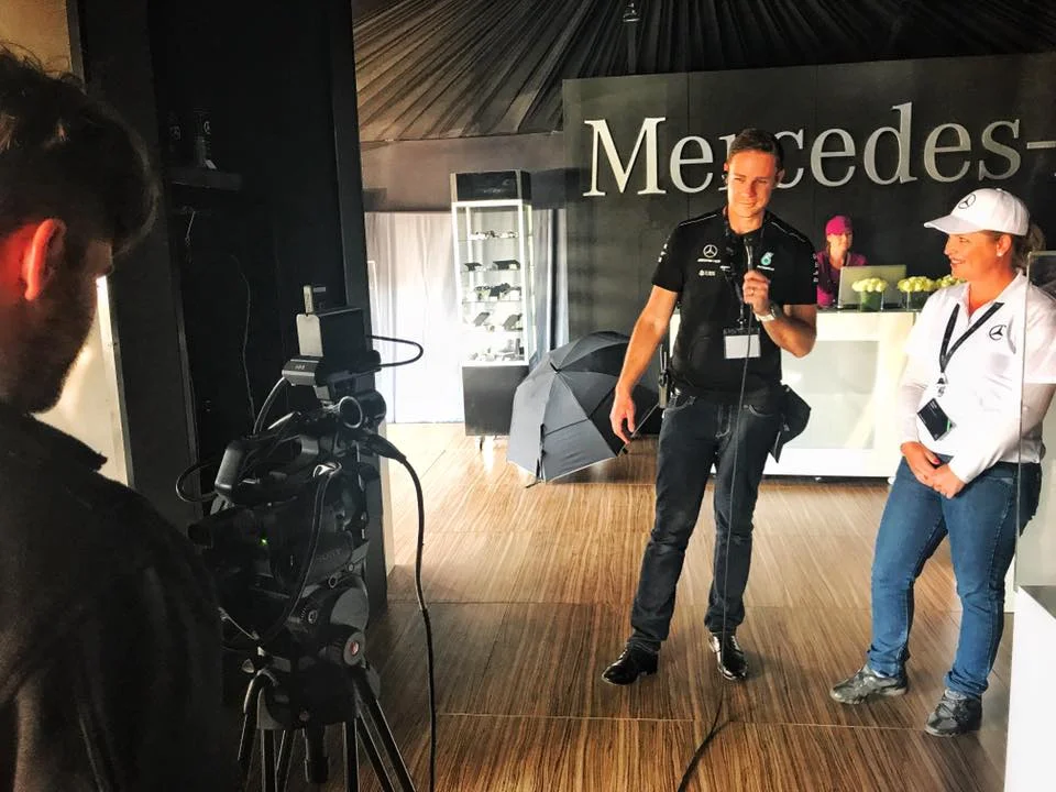 Mercedes Benz Sandown Retail Festival - Monte Casino