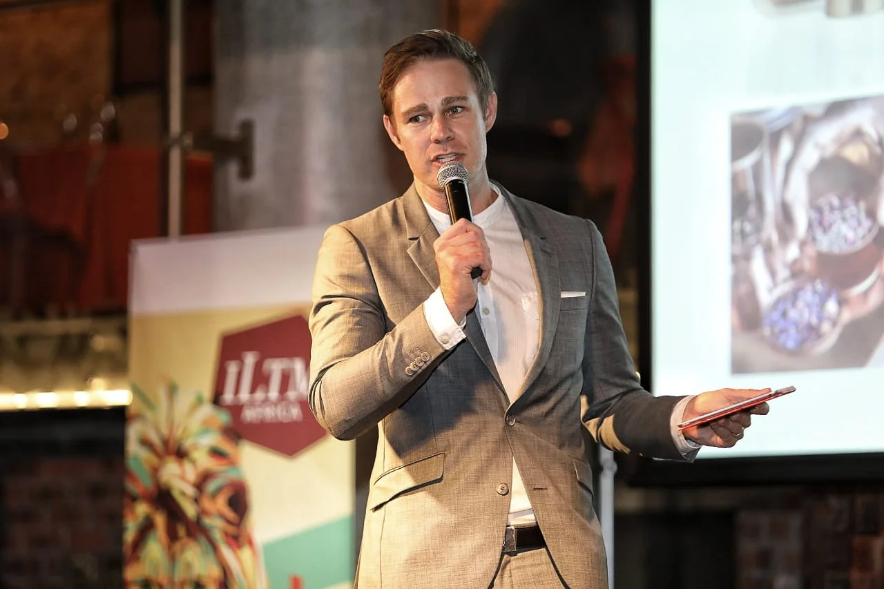 ILTM Opening - Gold Restaurant