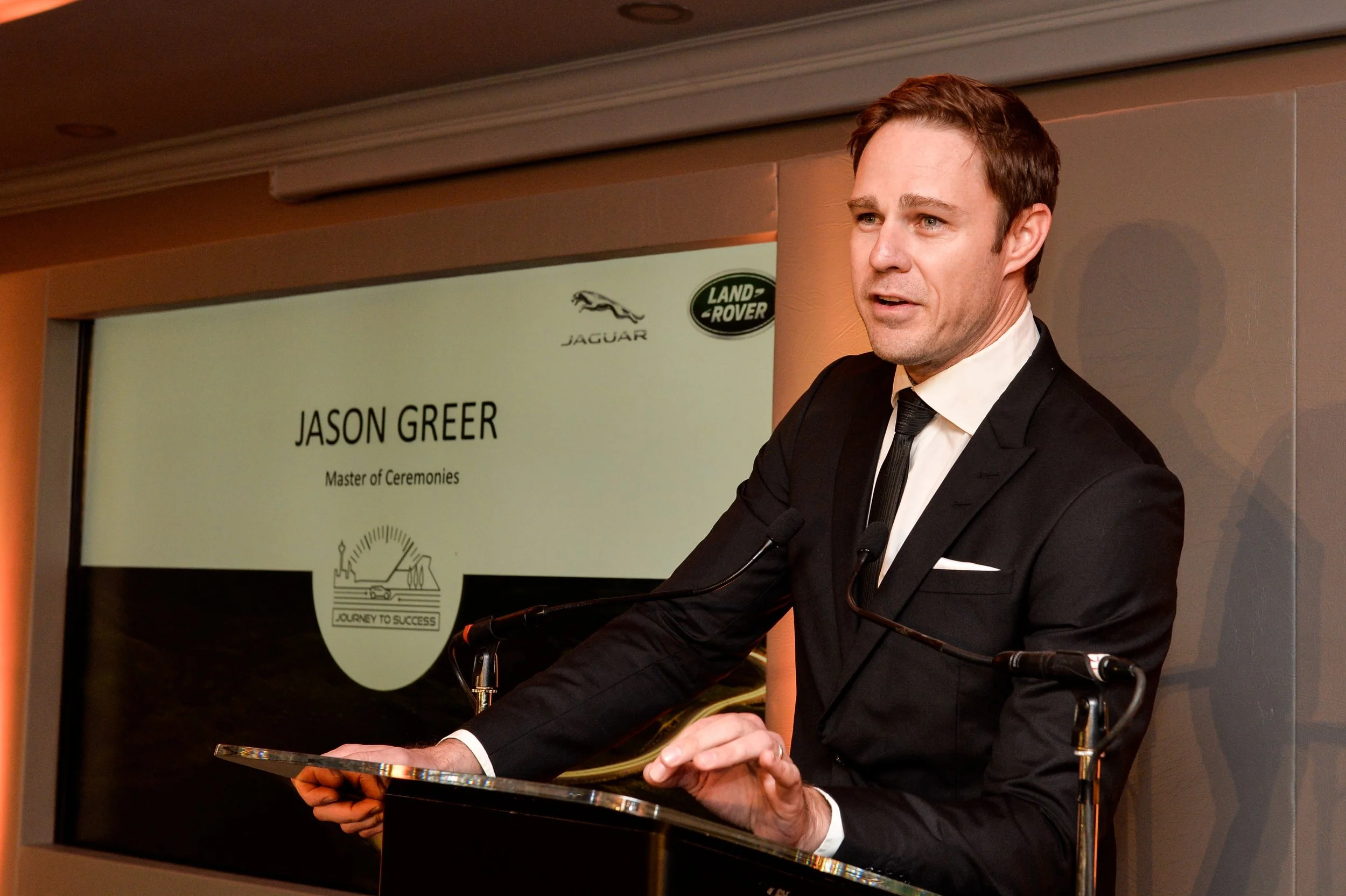 Jaguar Landrover Technician Awards