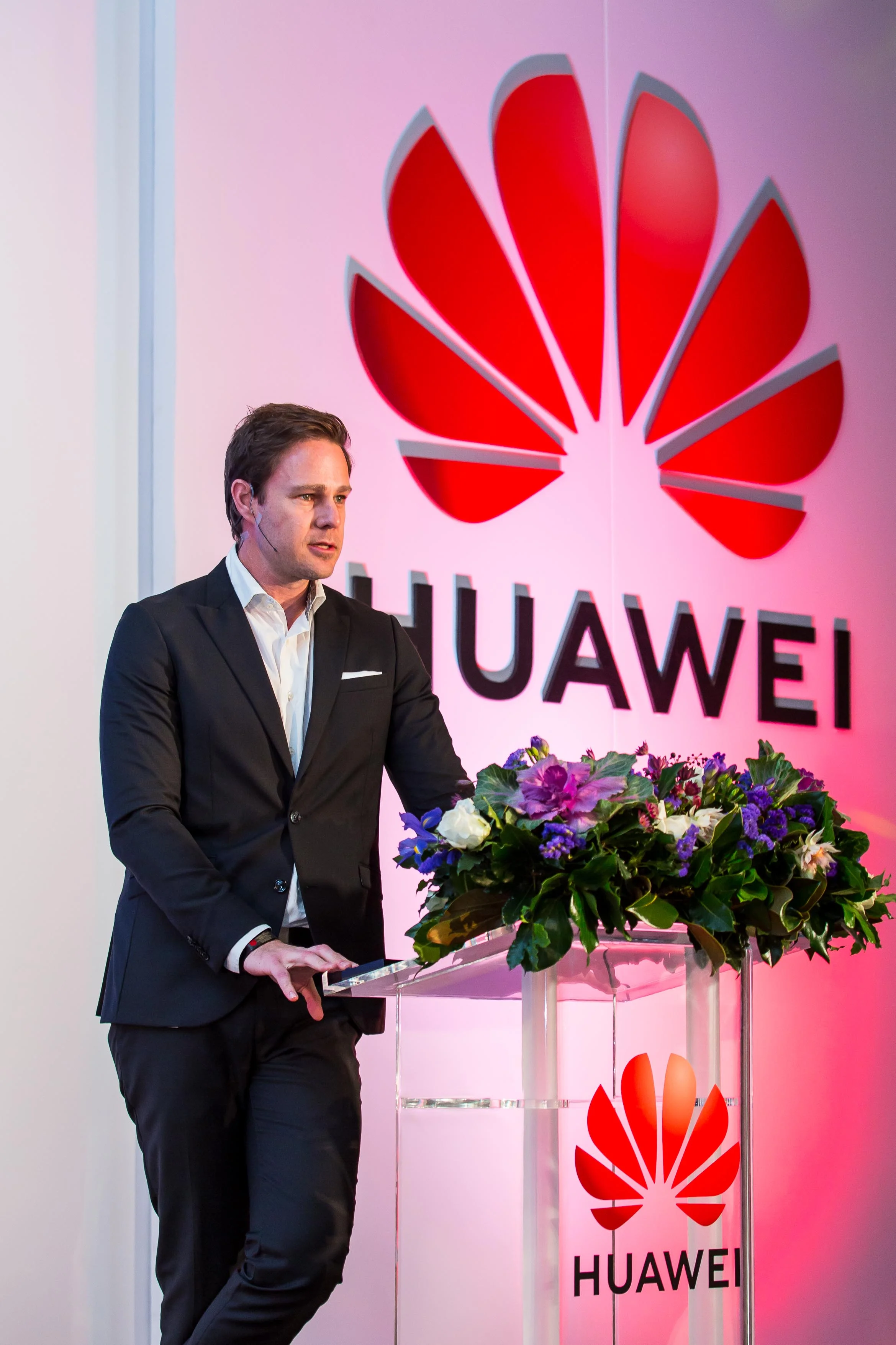 Huawei Conference
