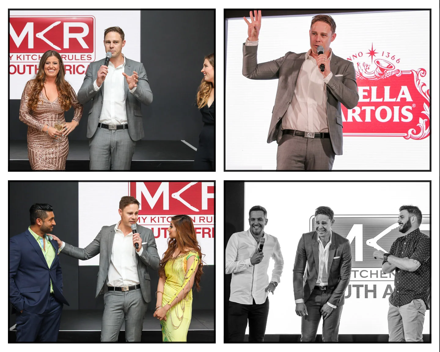 The Season 2 finale of MNet's My Kitchen Rules - 2018