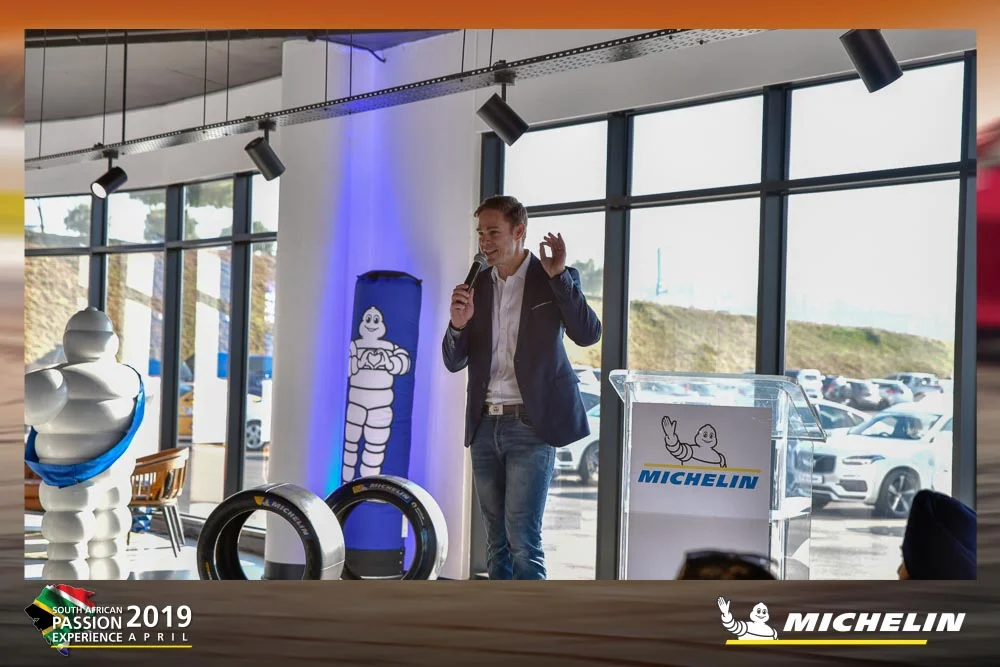 Michelin Pilot Launch - Kyalami 2019