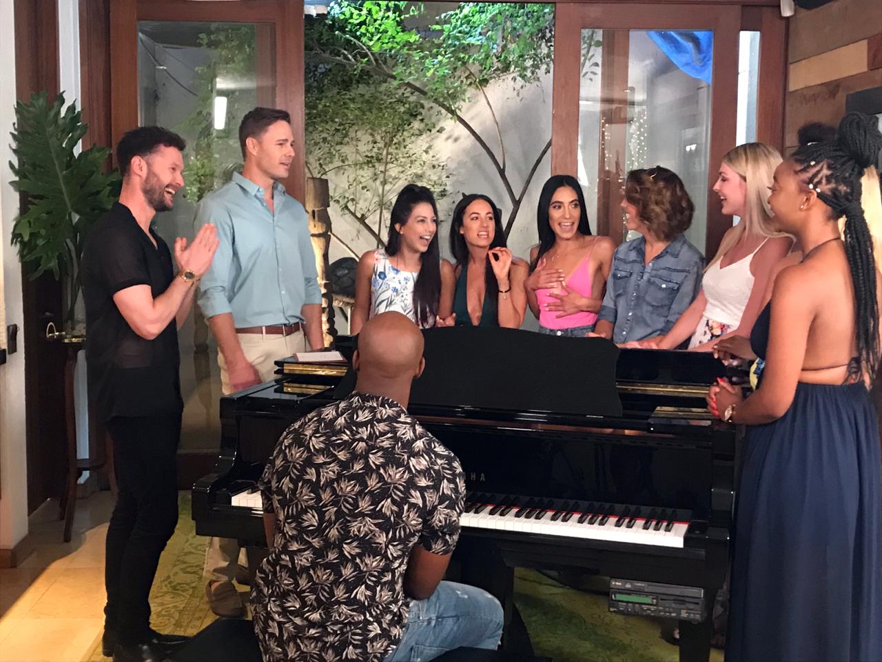 Jason Greer & Calum Scott