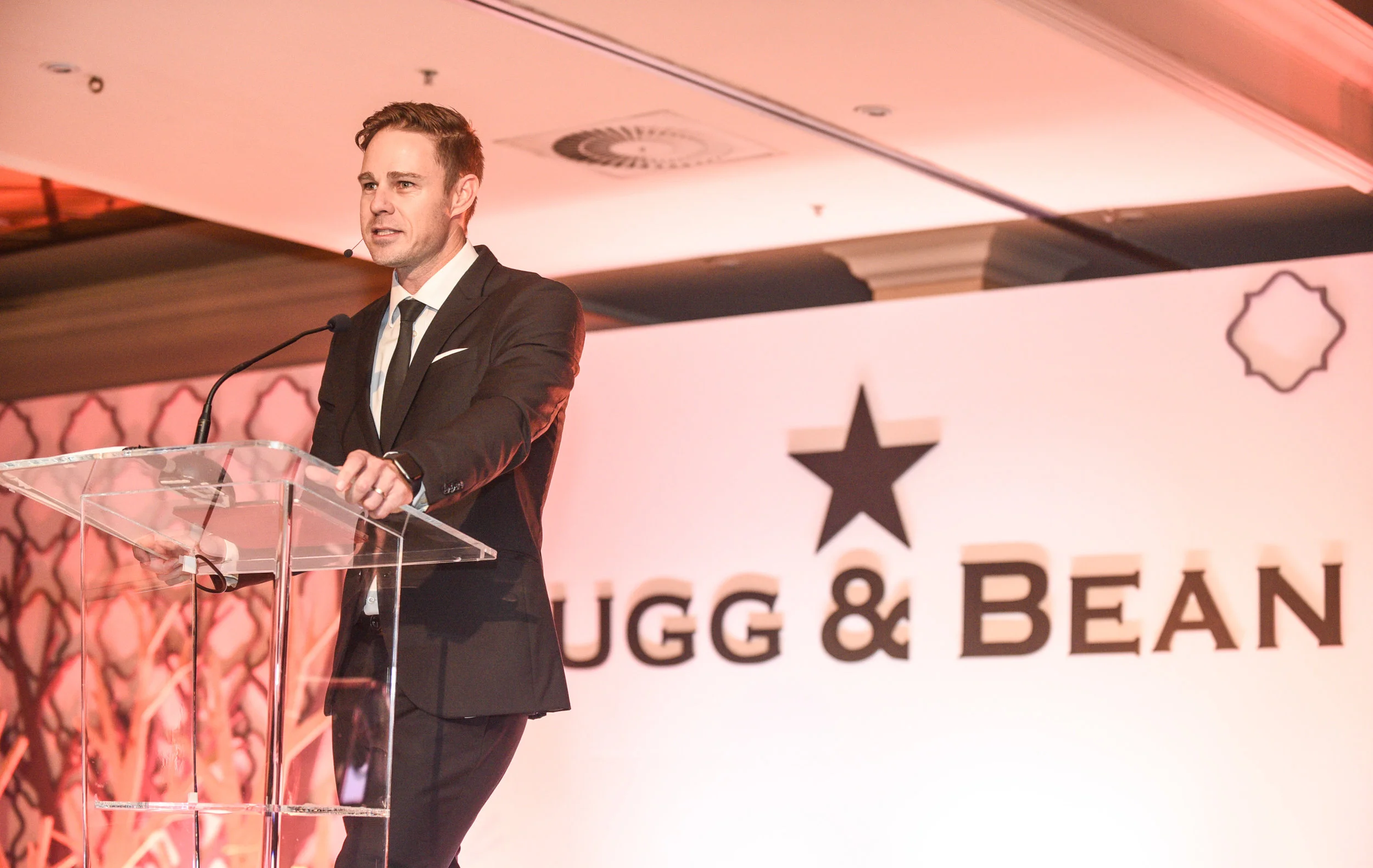 Mugg &amp; Bean Awards - March 19