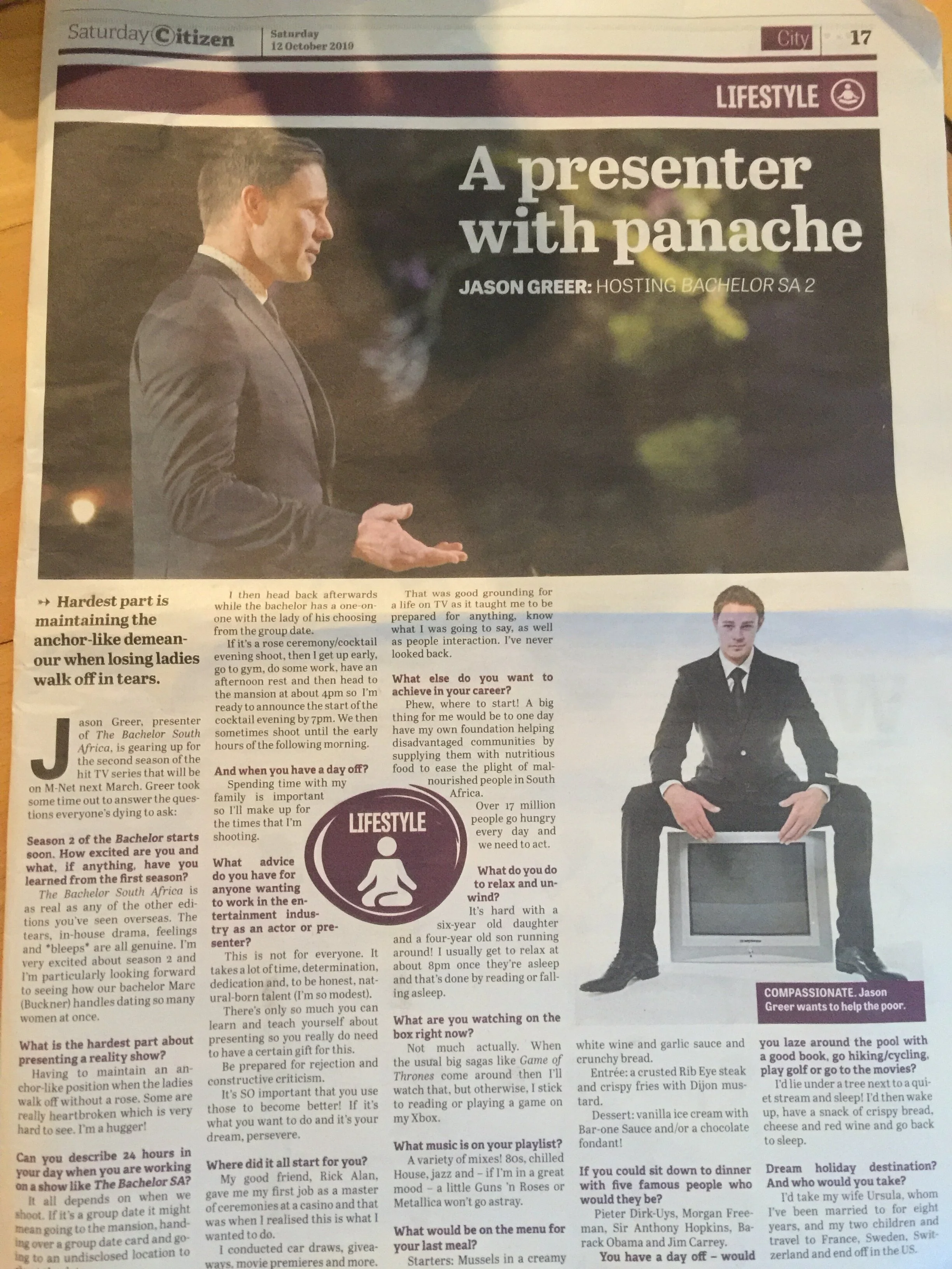 The Citizen Newspaper - Oct 2019