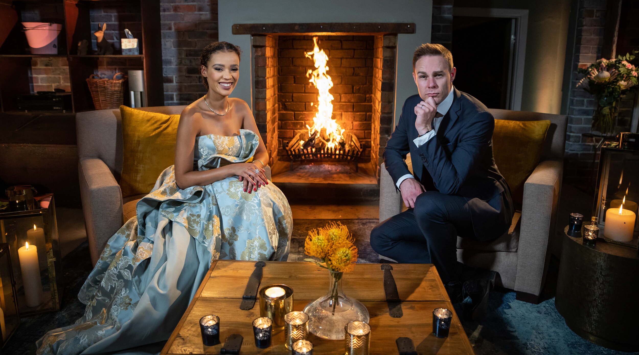 Qiniso Van Damme & Jason Greer