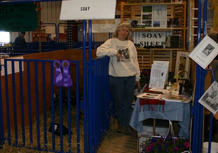 Maryland Sheep and Wool Festival