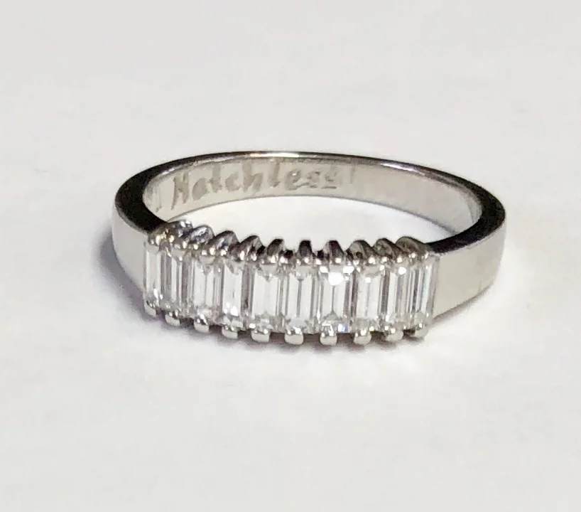 Platinum Diamond Ring