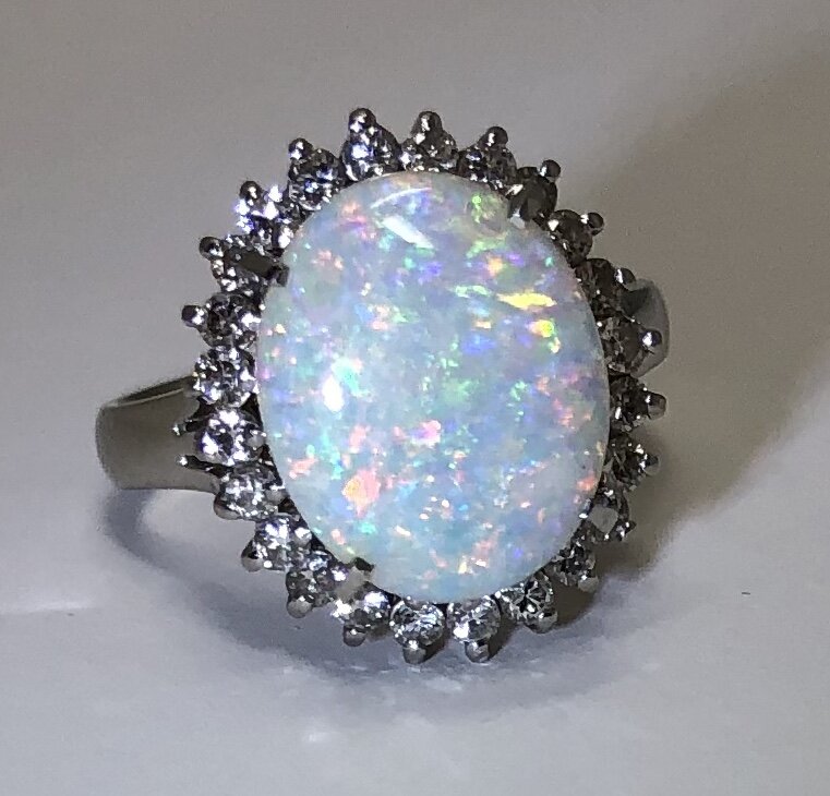 Opal Jewelry - Including Mexican Fire 