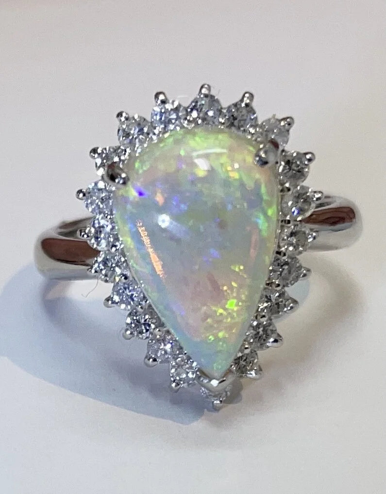 Opal Jewelry - Including Mexican Fire 