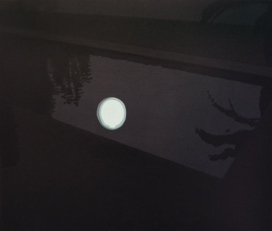 La luna en la piscina, 2008