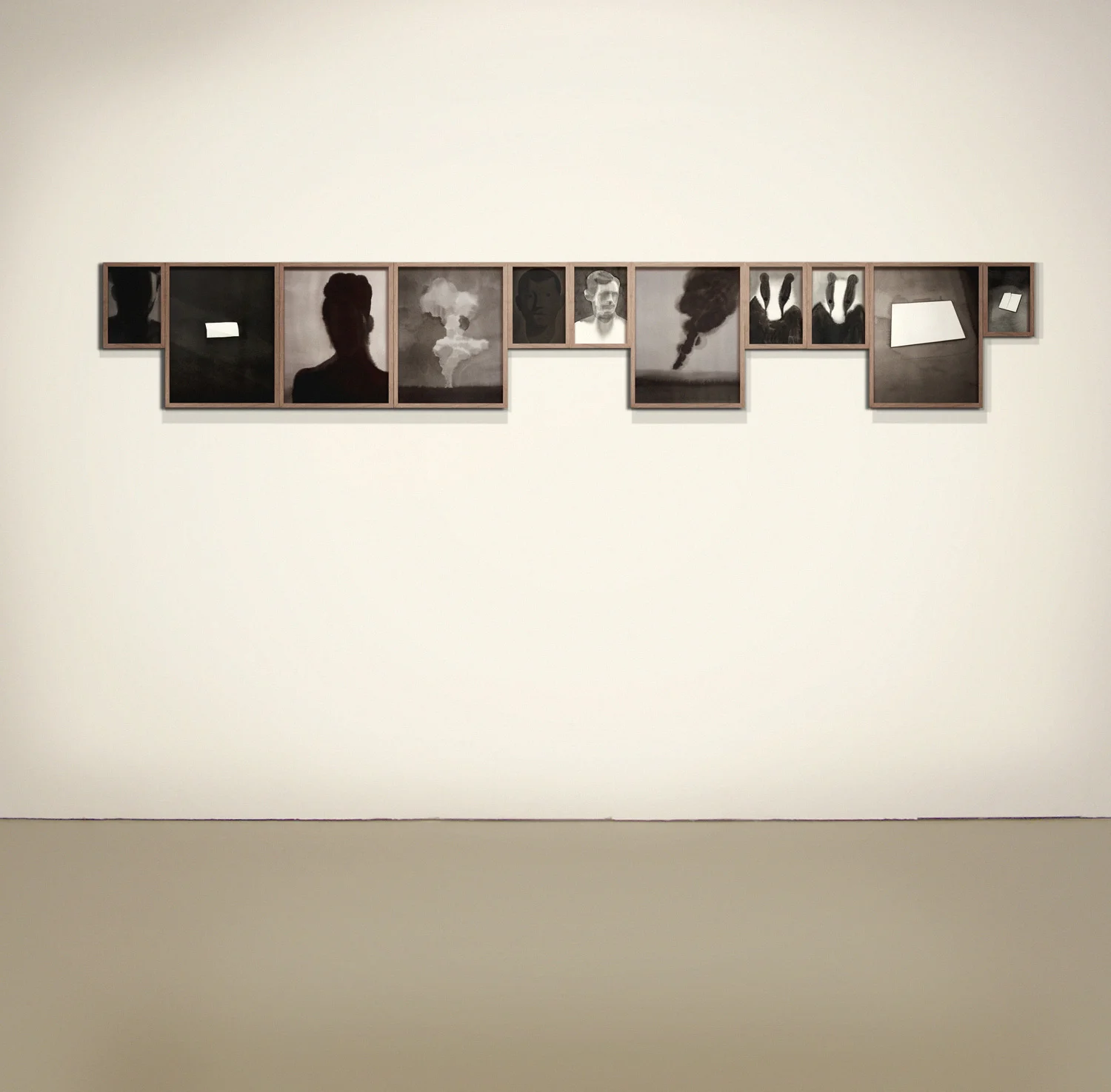 Álbum de Menfis, 2012